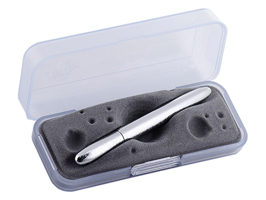 Penna Fisher Space Pen Bullet Brushed Chromeproduktbild #1