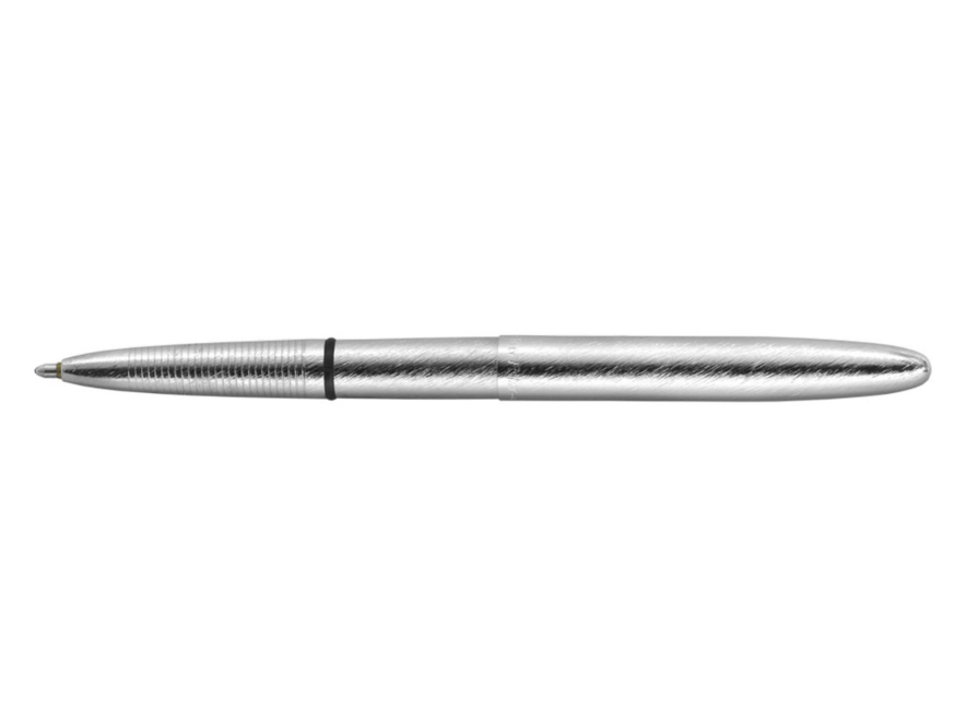 Penna Fisher Space Pen Bullet Brushed Chromeproduktbild #3