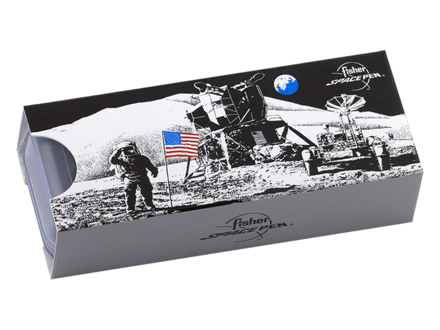 Penna Fisher Space Pen Bullet Brushed Chromeproduktbild #4