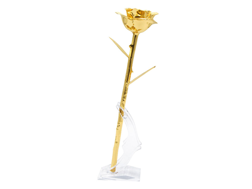 24K Guldros Afroditeproduktbild #5