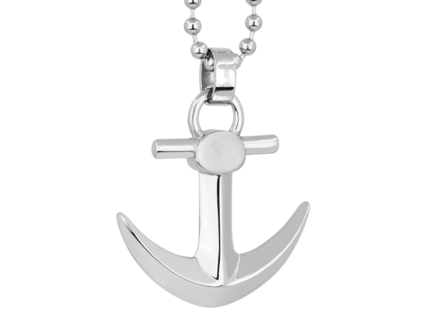 Halsband Ankare Archer Steelproduktbild #1
