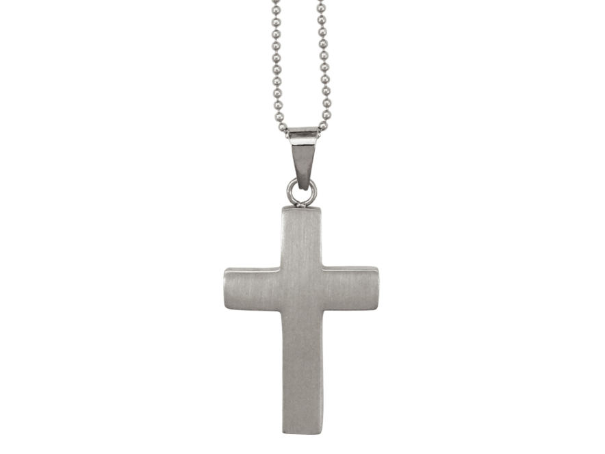 Halsband Kors Smallproduktbild #1