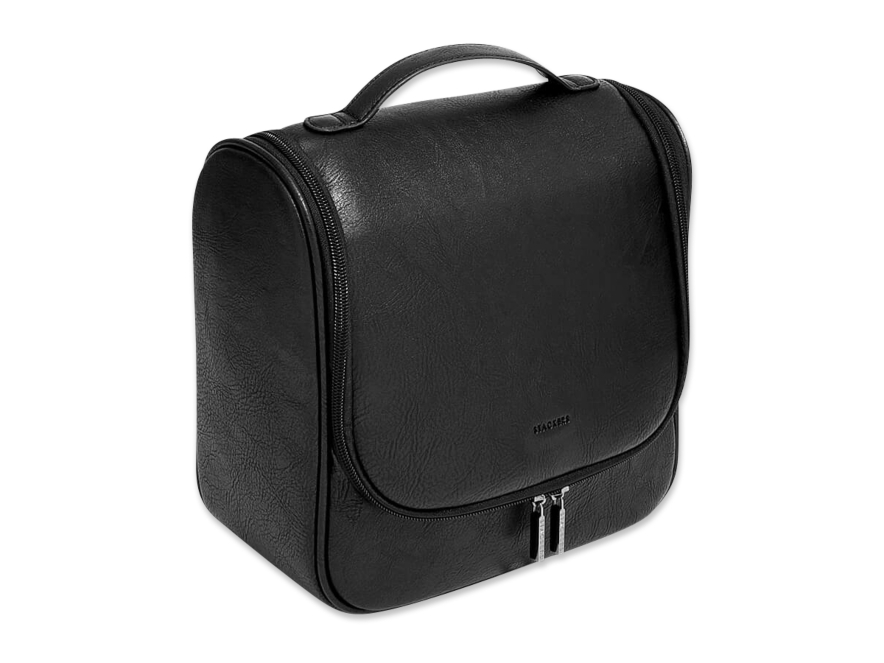 Necessär Krok Herr Stackers Traveller Svartproduktbild #3