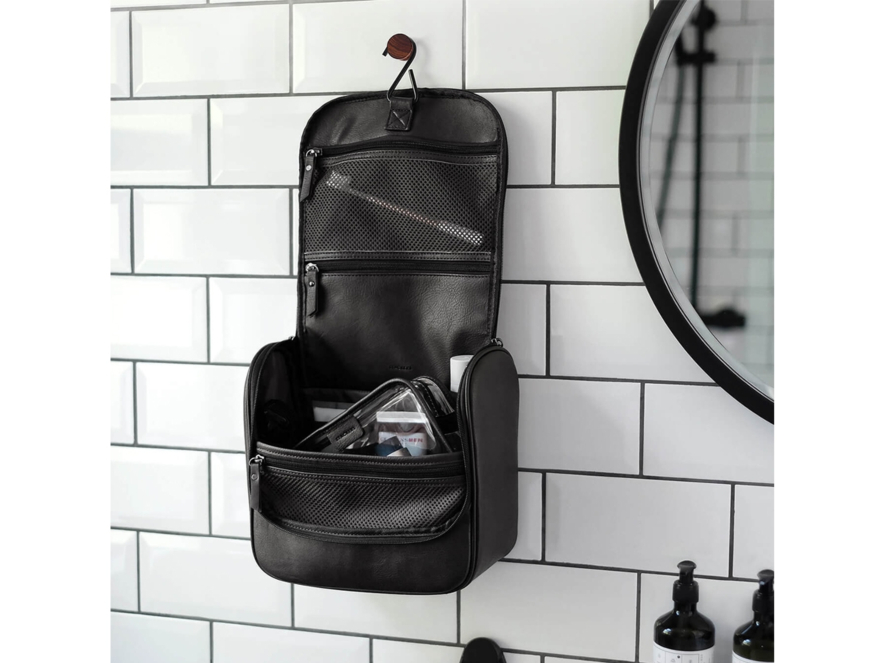 Necessär Krok Herr Stackers Traveller Svartproduktbild #5