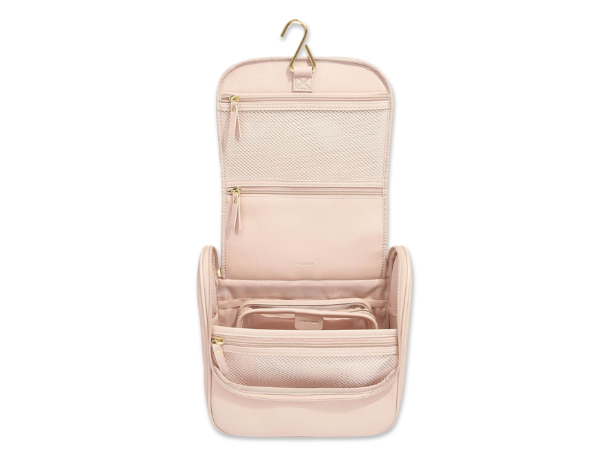 Necessär Krok Dam Stackers Traveller Rosaproduktbild #1