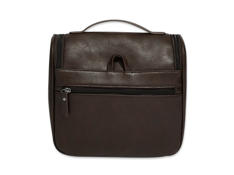 Necessär Herr Hängande Stackers Traveller Brunproduktbild #4