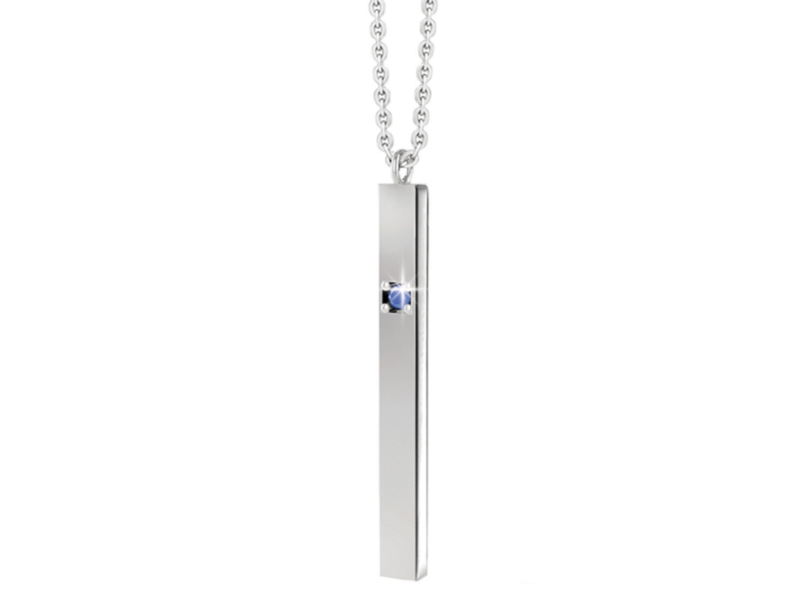 Halsband Inori Devotion Steelproduktbild #1
