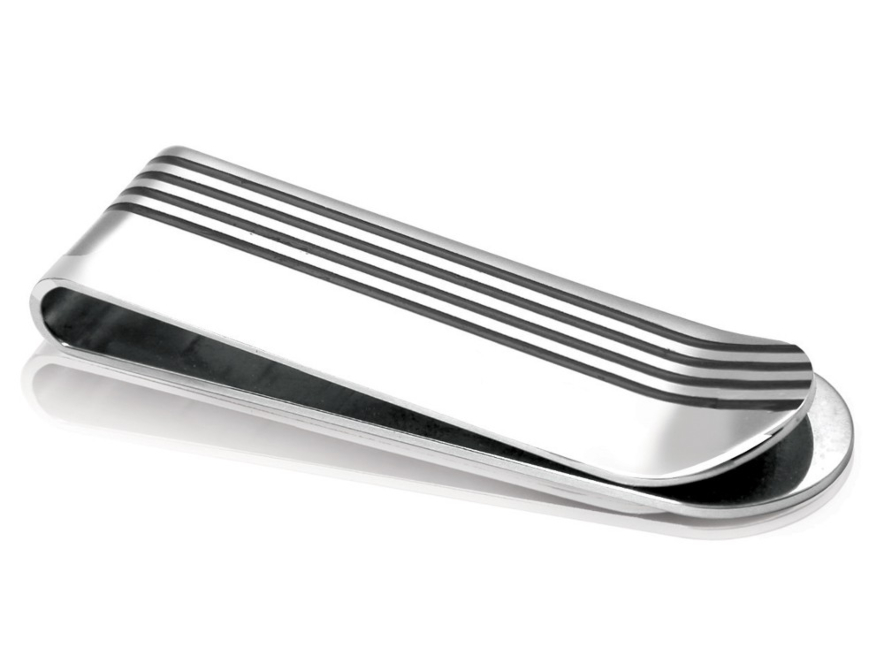 Sedelklämma Steel Executiveproduktbild #1