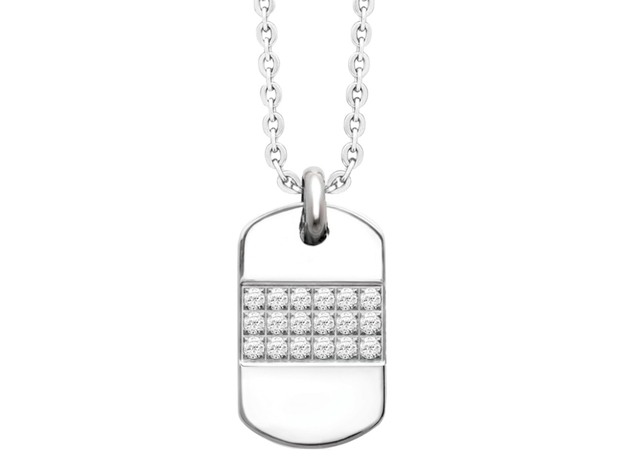 Halsband Inori Hollywood Steelproduktbild #1