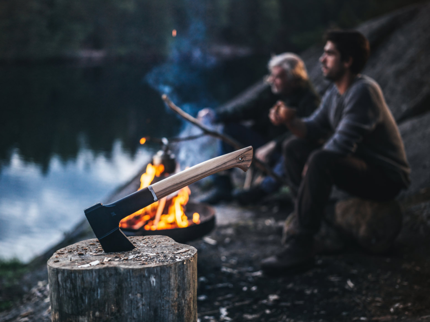 Jaktyxa Fiskars Norden N10produktbild #3