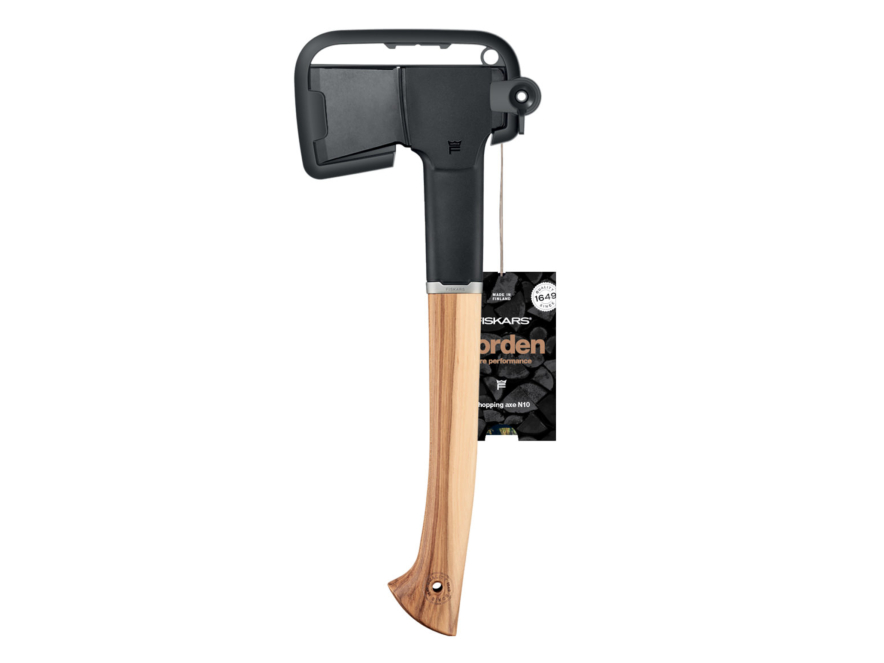 Jaktyxa Fiskars Norden N10produktbild #4