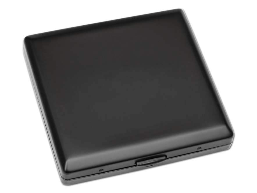 Cigarettetui JC Black Matteproduktbild #1