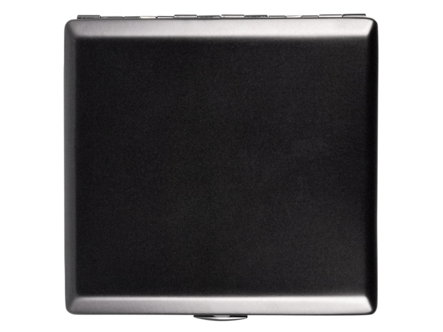 Cigarettetui JC Black Matteproduktbild #3