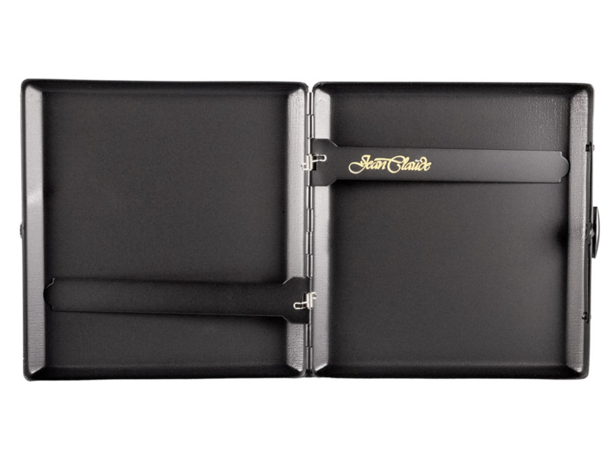 Cigarettetui JC Black Matteproduktbild #4