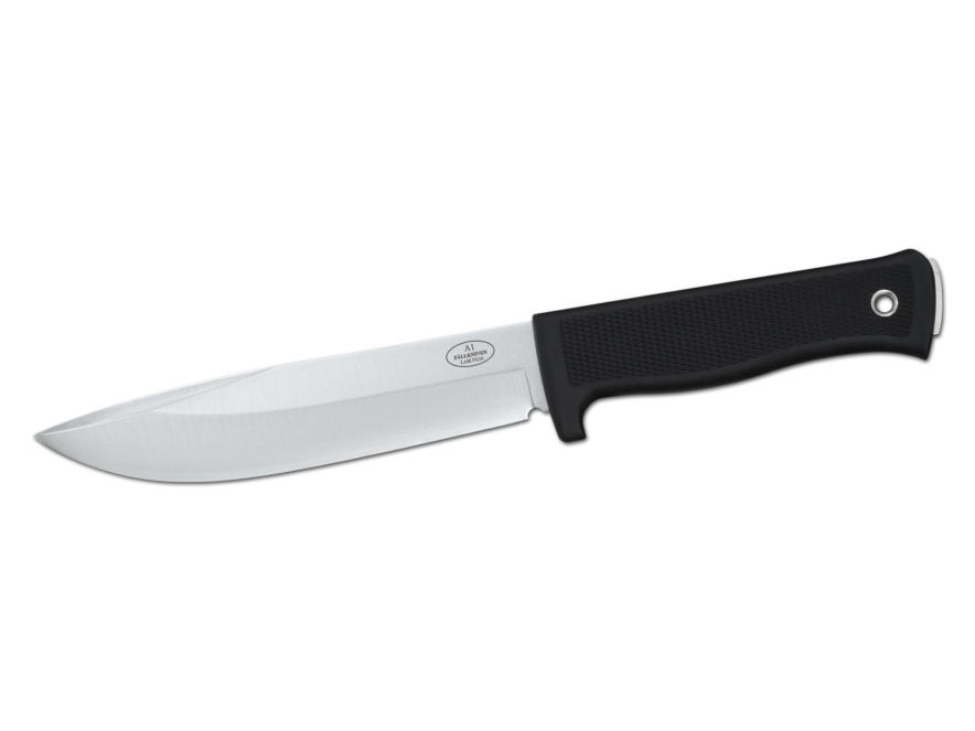 Jaktkniv Fällkniven A1 med Zytel-hölsterproduktbild #1