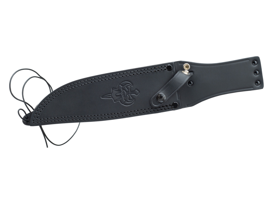 Jaktkniv Fällkniven Odin NL2L med Läder-hölsterproduktbild #2