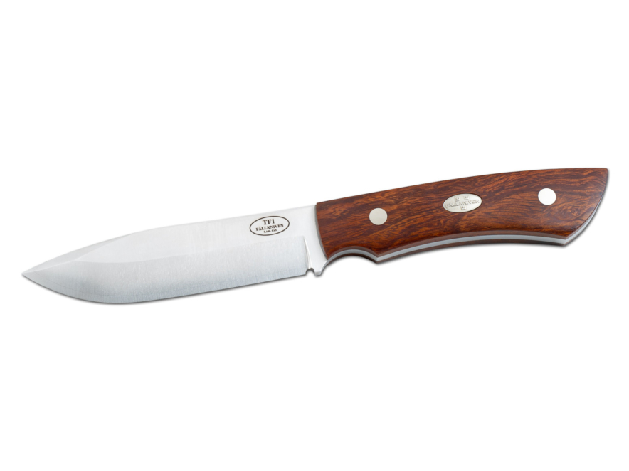 Jaktkniv Fällkniven TF1 Taiga Forester Desert Ironwoodproduktbild #2