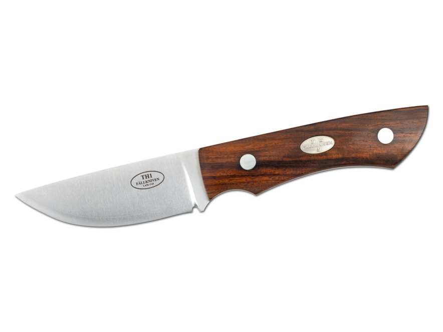 Jaktkniv Fällkniven TH1 Taiga Hunter Desert Ironwoodproduktbild #1