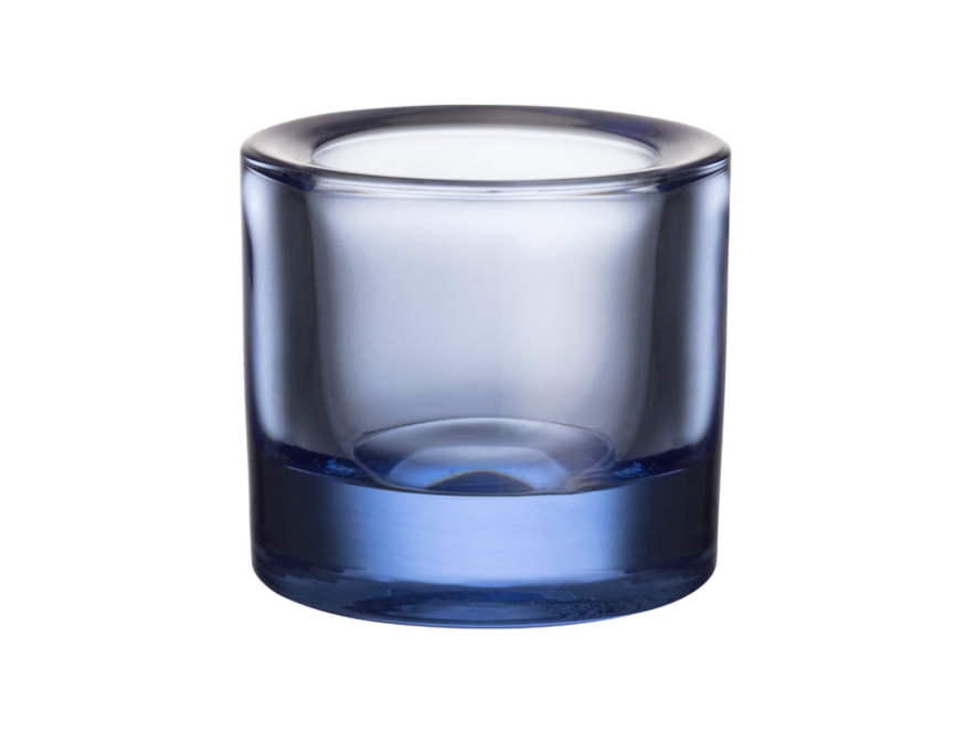Ljuslykta Iittala Kivi Aqua 60 mmproduktbild #2