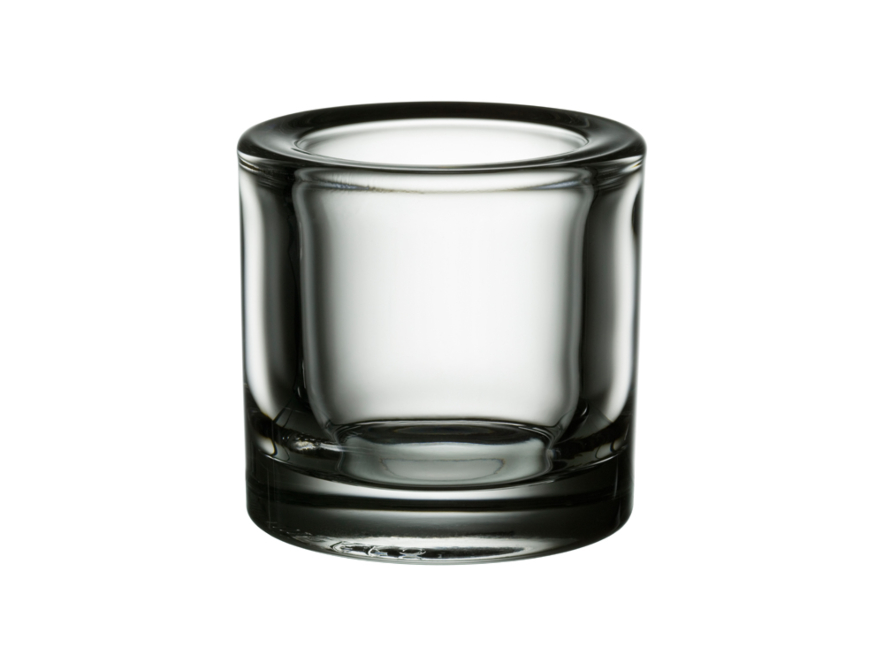 Ljuslykta Iittala Kivi Klar 60 mmproduktbild #1