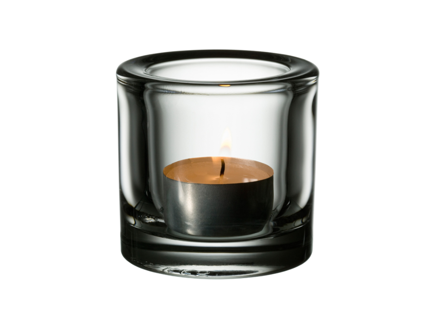 Ljuslykta Iittala Kivi Klar 60 mmproduktbild #2