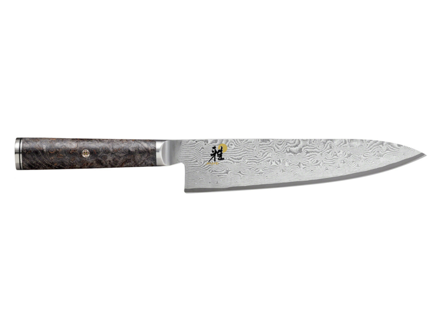 Kockkniv Miyabi 5000 MCD 67 Black 20 cmproduktbild #1