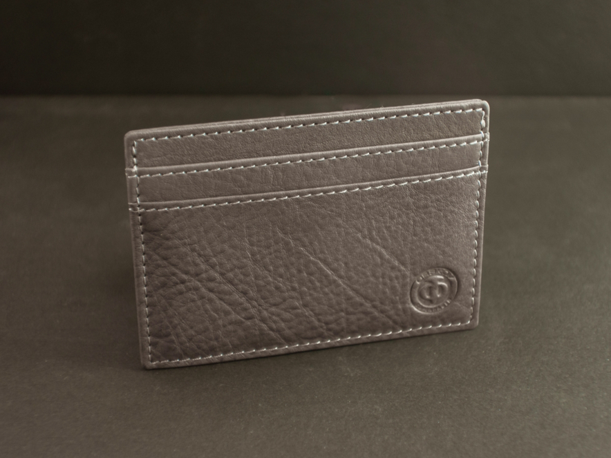 Korthållare Herr Orskov Leather Elephantproduktbild #2