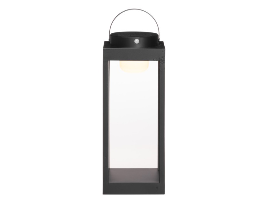 Ljuslykta LED 4-Living Svart 40,5 cmproduktbild #2