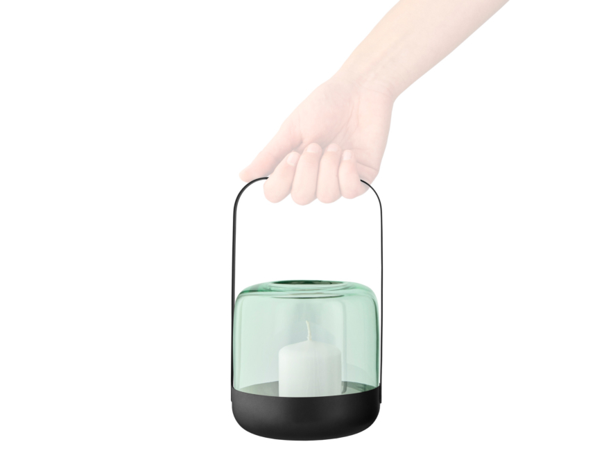 Ljuslykta Eva Solo Acorn Mint Greenproduktbild #4