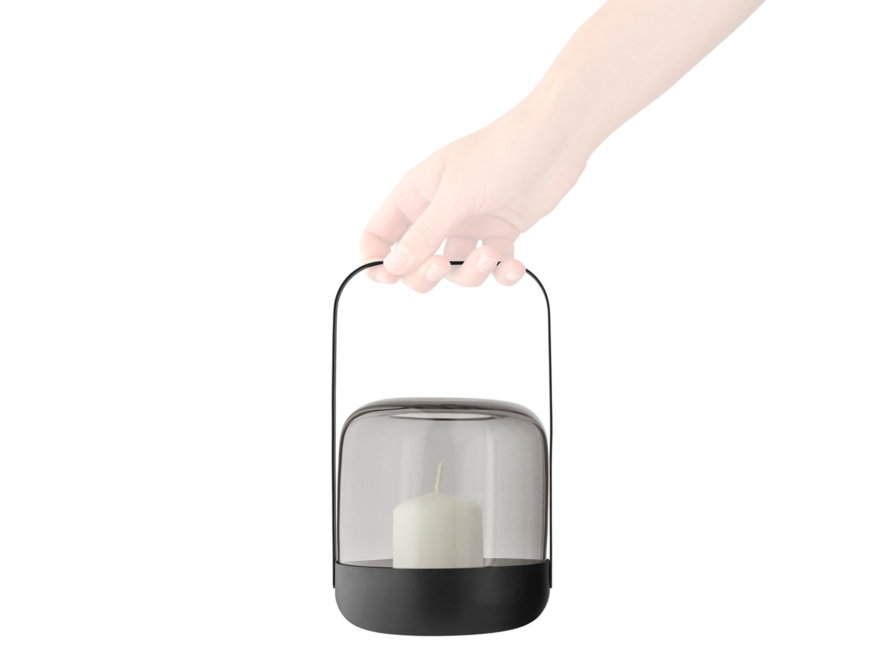 Ljuslykta Eva Solo Acorn Stoneproduktbild #4