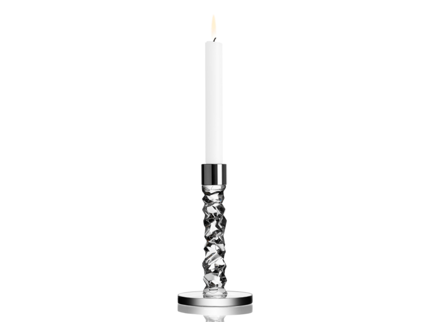 Ljusstake Orrefors Carat 183 mmproduktbild #2