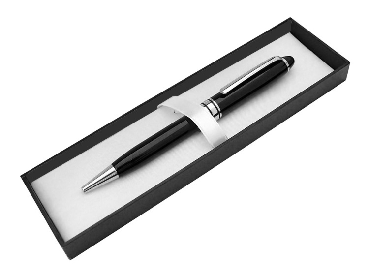 Penna Classic Black Silverproduktbild #1