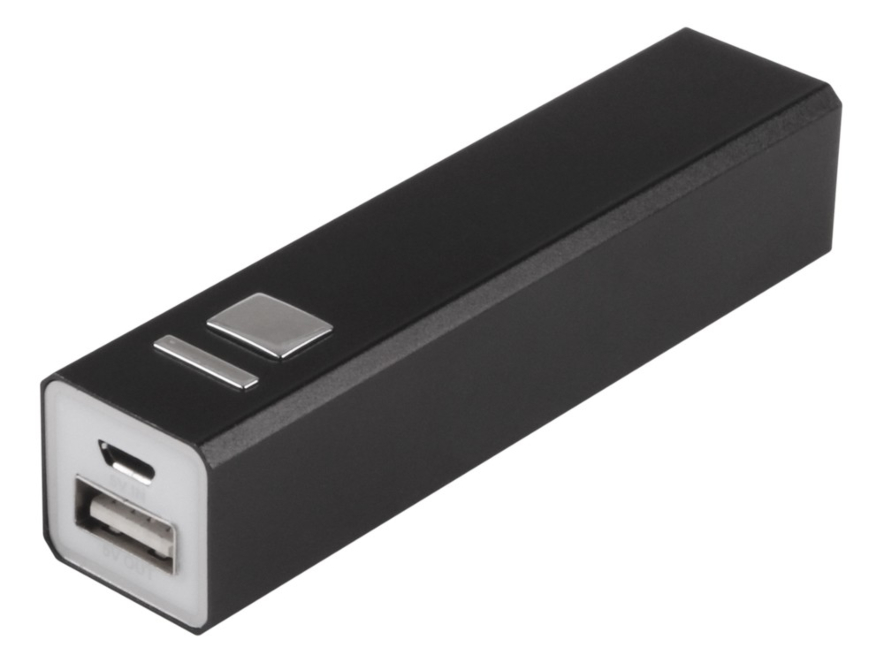 Powerbank Mini Smart Charger Blackproduktbild #3