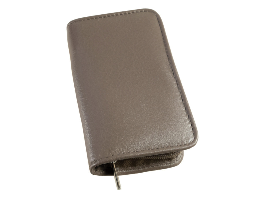 Manikyrset Dam Erbe Solingen Pocket Taupeproduktbild #1