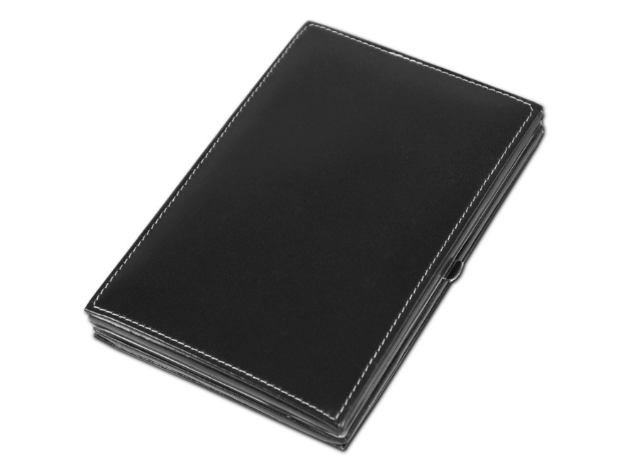 Manikyrset Herr Erbe Solingen Inox Leather Blackproduktbild #2