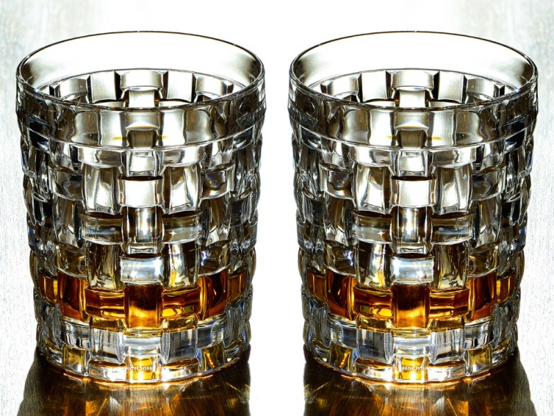 Whiskykaraff & Whiskyglas Nachtmann Bossa Novaproduktbild #2
