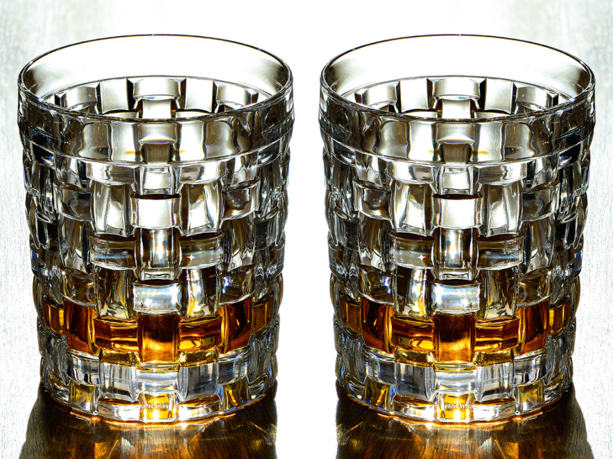 Whiskyglas Nachtmann Bossa Nova Tumbler 33 cl 4-packproduktbild #2