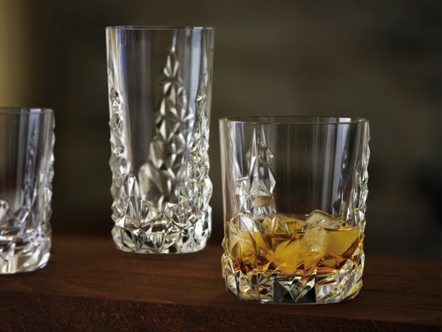 Whiskyglas Nachtmann Sculpture 36 cl 4-packproduktbild #2