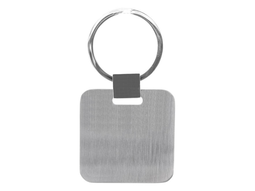 Nyckelring Steel Squareproduktbild #1