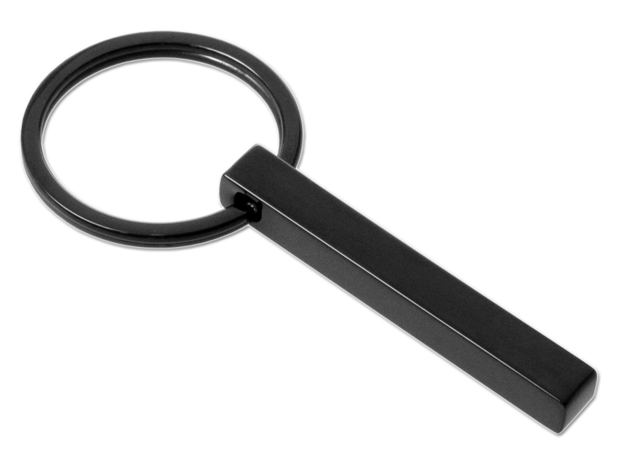 Nyckelring Aurora Blackproduktbild #1