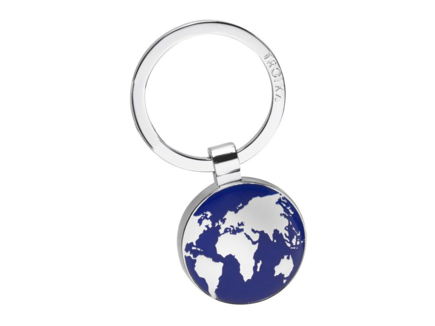 Nyckelring Jordglob Troika Around The Worldproduktbild #1