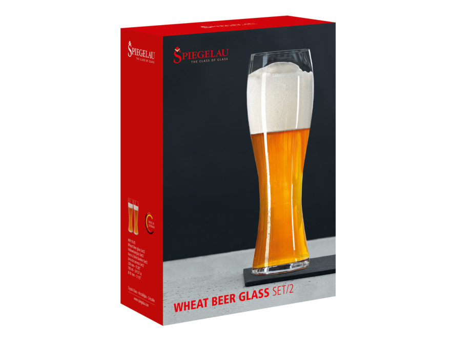 Ölglas Spiegelau Classics Wheat Beer 70 cl 2-packproduktbild #1