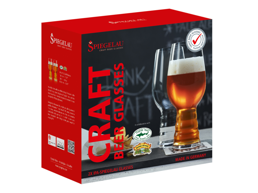 Ölglas Spiegelau Craft Beer IPA 54 cl 2-packproduktbild #4