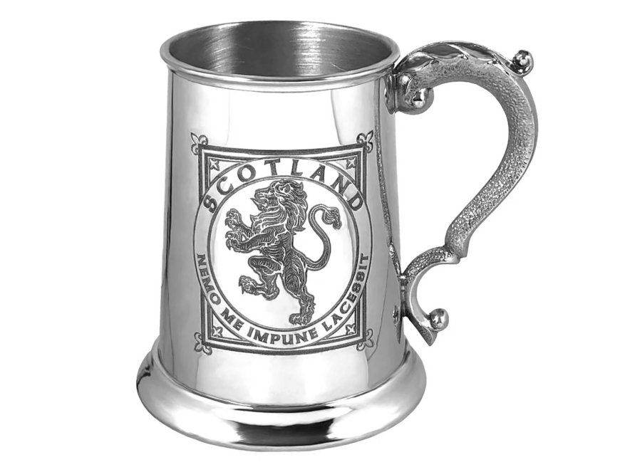 Ölsejdel Tenn Scotland Lion Rampant 50 clproduktbild #1
