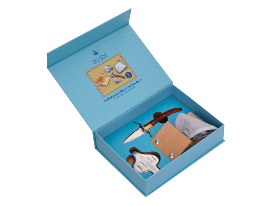 Ostronset Laguiole Heritage Presentaskproduktbild #1