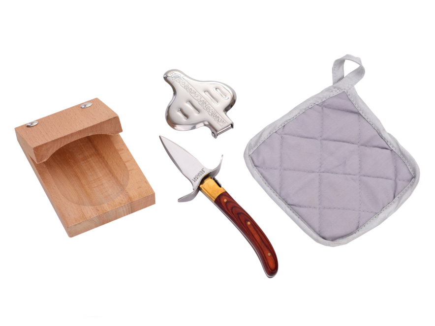 Ostronset Laguiole Heritage Presentaskproduktbild #2