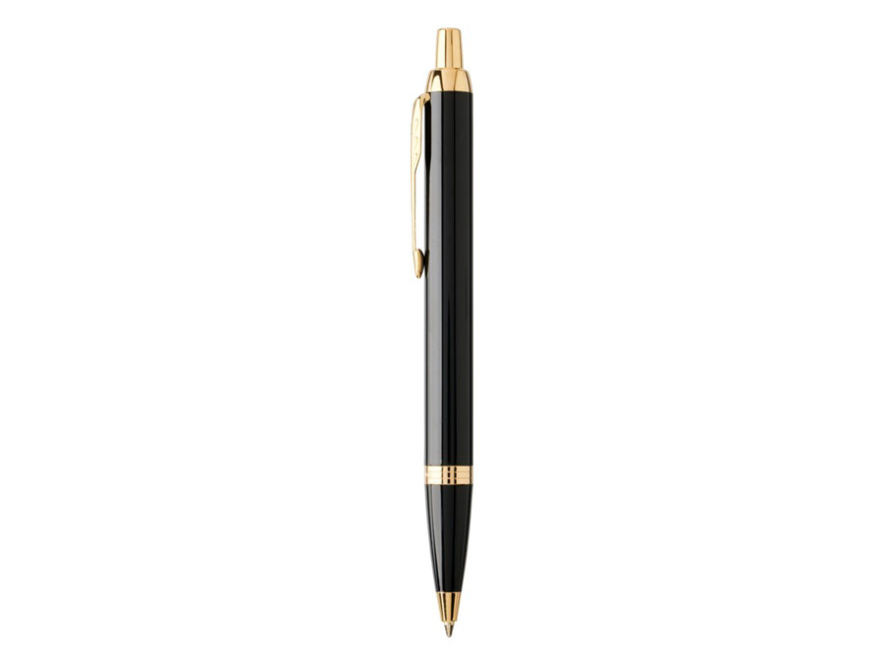Penna Parker IM BP Black Goldproduktbild #3