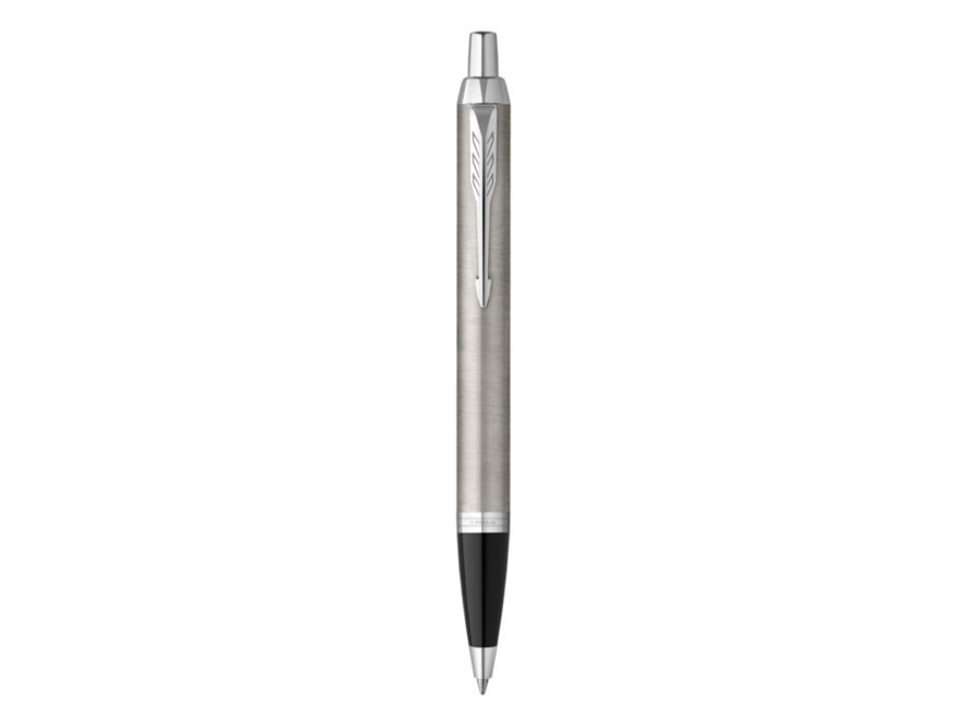 Penna Parker IM BP Grey Blackproduktbild #2