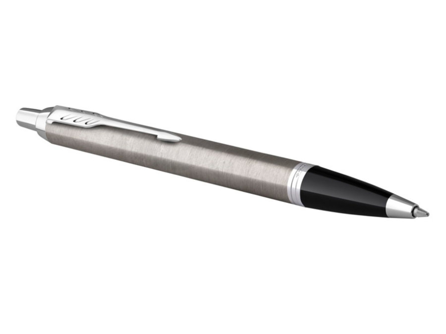 Penna Parker IM BP Grey Blackproduktbild #3