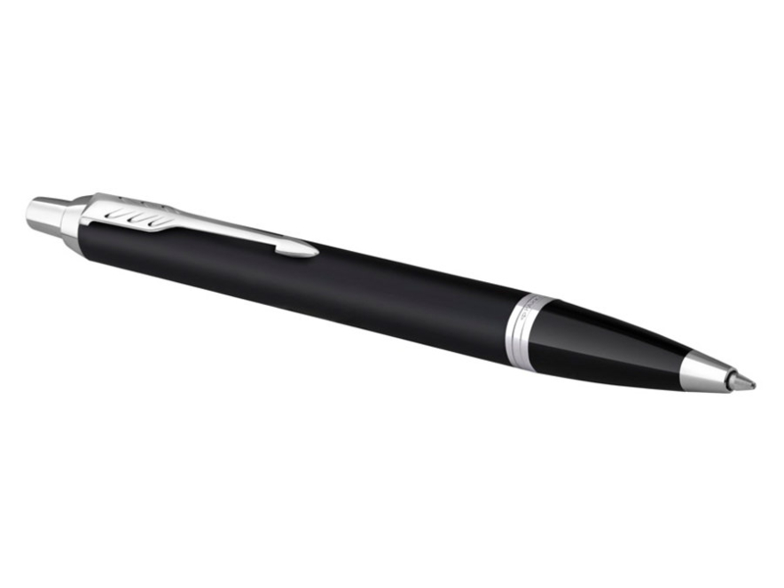 Penna Parker IM BP Black Matteproduktbild #3